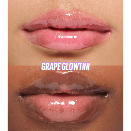 Kaja - Huile à lèvres Juicy Glass - 04: Grape Glowtini