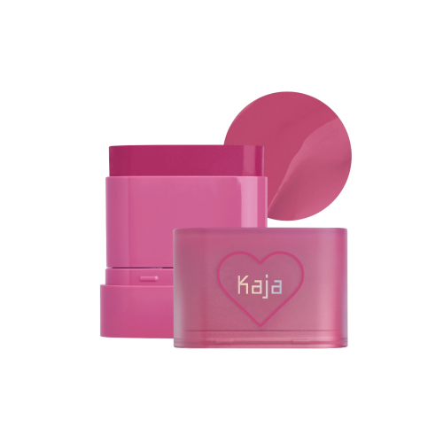 Kaja - Baume multi-stick pour les lèvres et les joues Dewy Bar - Berry Sparkler
