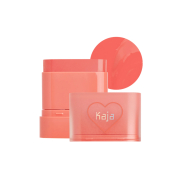 Kaja - Baume multi-stick pour les lèvres et les joues Dewy Bar - Peach Cobbler