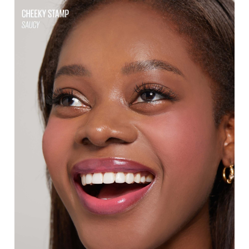 Kaja - Coussin Blush Cheeky Stamp - 02: Saucy