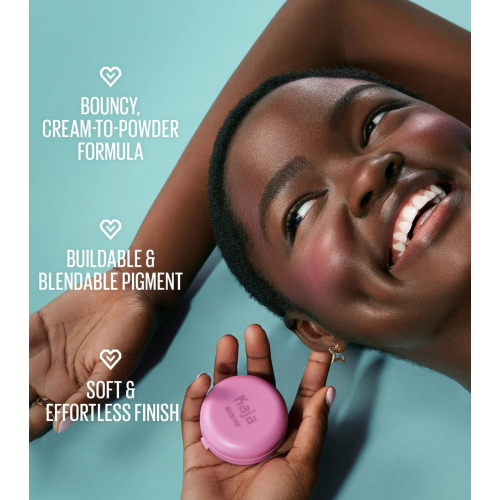 Kaja - Blush Poudre-Crème Mochi Pop - 02: Atmosphere