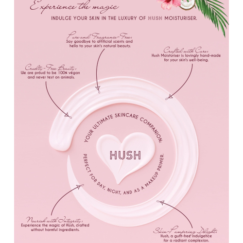 Karla Cosmetics - Hydratant polyvalent Hush