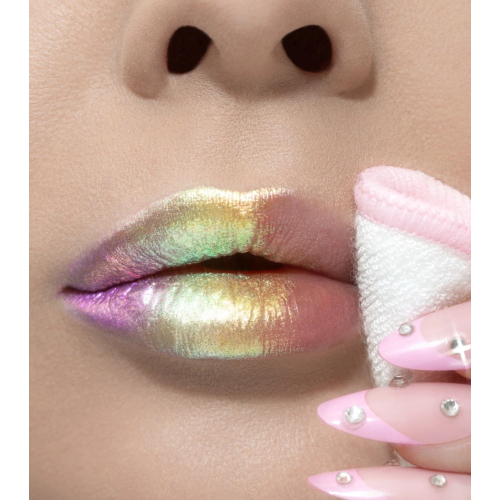 Karla Cosmetics - Disques démaquillants réutilisables Eco Pads - 3 unités