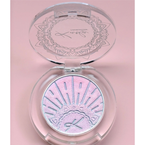 Karla Cosmetics - Highlighter Seeamless Satin - Coastal Glaze