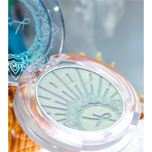 Karla Cosmetics - Highlighter Seeamless Satin - Lagoon waves