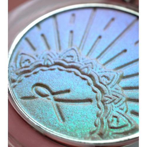 Karla Cosmetics - Highlighter Seeamless Satin - Lagoon waves