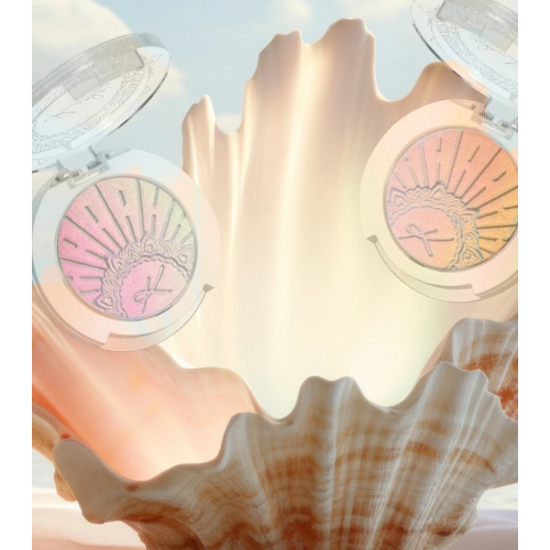 Karla Cosmetics - Surligneur Seeamless Satin - Sea Shimmer