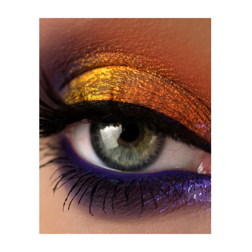 Karla Cosmetics - Fard à paupières en gel Opal Shadow Potion - Candlelight