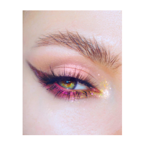 Karla Cosmetics - Fard à paupières en gel Opal Shadow Potion - Pillow Fight