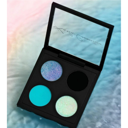 Karla Cosmetics - Palette d'ombres multichromes Sleepy Head