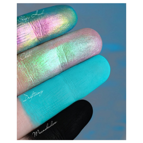 Karla Cosmetics - Palette d'ombres multichromes Sleepy Head