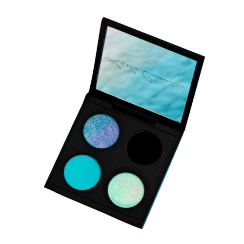 Karla Cosmetics - Palette d'ombres multichromes Sleepy Head