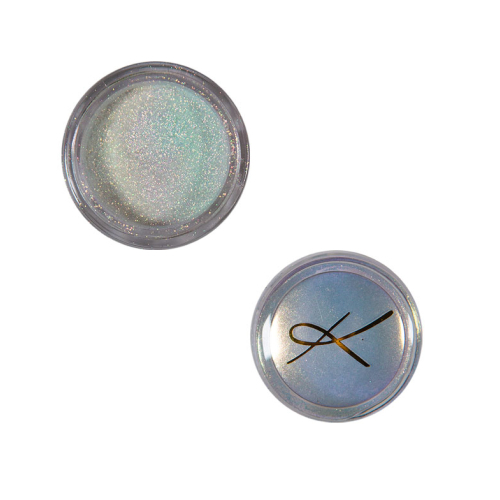 Karla Cosmetics - Pigments en vrac Duochrome - Teddy Bear