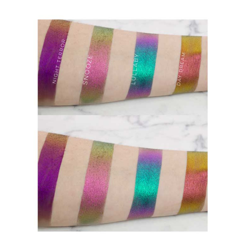 Karla Cosmetics - Pigments lâches duochrome - Day Dream