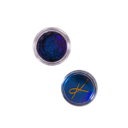 Karla Cosmetics - Pigments libres multichromes - Midnight
