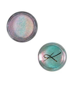 Karla Cosmetics - Pigments libres multichromes - Pillow Fight