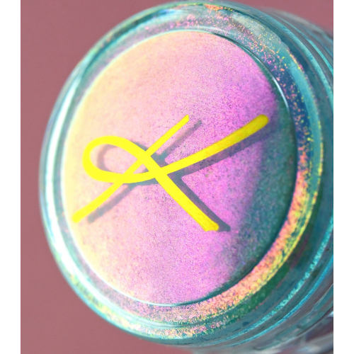 Karla Cosmetics - Pigments libres Opal Moonstone Multichrome - Bossy Boots