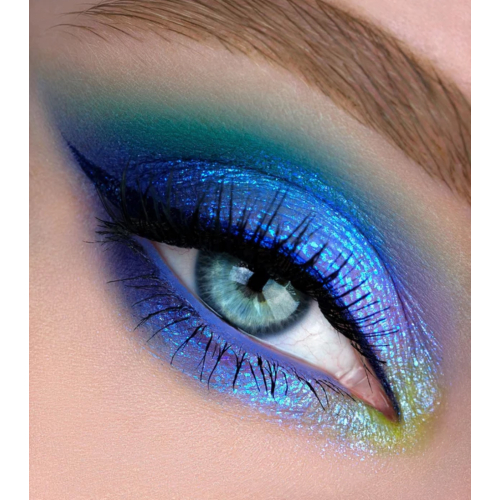 Karla Cosmetics - Pigments libres Opal Moonstone Multichrome - Krazy Kat