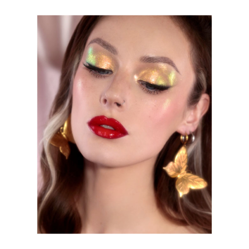 Karla Cosmetics - Opal Moonstone Multichrome Loose Pigments - Sassy Pants