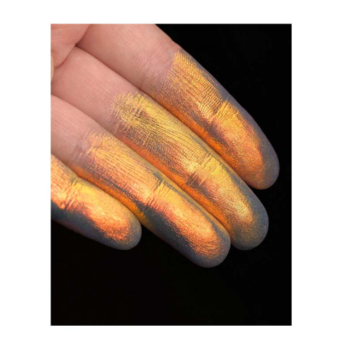 Karla Cosmetics - Pigments en vrac Opal Multi Chrome - Candelight