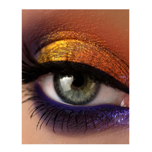 Karla Cosmetics - Pigments en vrac Opal Multi Chrome - Candelight