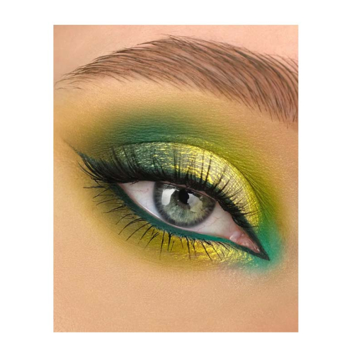 Karla Cosmetics - Opal Multi Chrome Pigments en vrac - Étoile filante