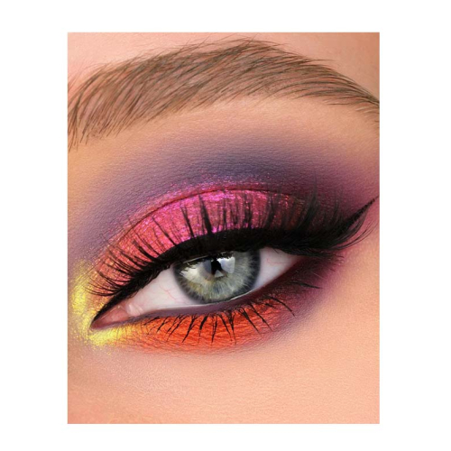 Karla Cosmetics - Pigments en vrac Opal Multi Chrome - Skylight