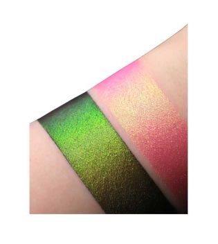 Karla Cosmetics - Pigments libres Pastel Duochrome - Ballerina Slipper