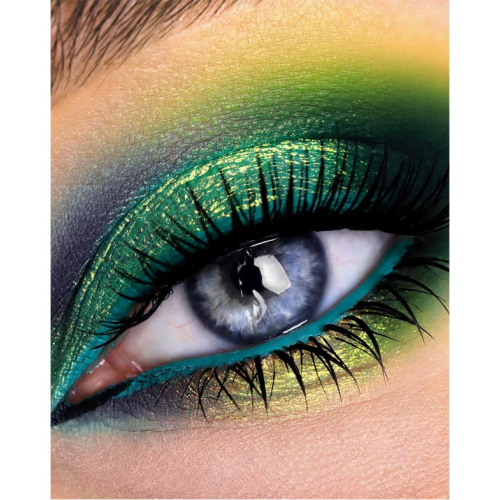 Karla Cosmetics - Pigments libres Pastel Duochrome - Buttercup