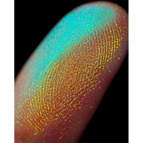 Karla Cosmetics - Pigments libres Pastel Duochrome - Buttercup