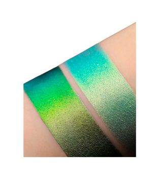 Karla Cosmetics - Pigments libres Pastel Duochrome - Buttons