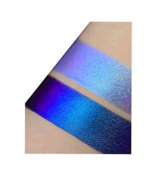 Karla Cosmetics - Pigments libres Pastel Duochrome - Ribbon