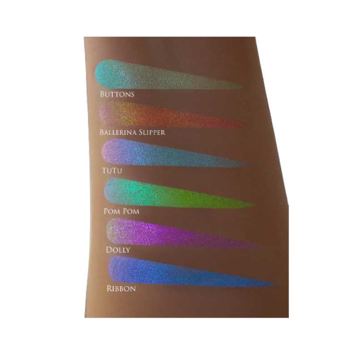 Karla Cosmetics - Pigments libres Pastel Duochrome - Ribbon