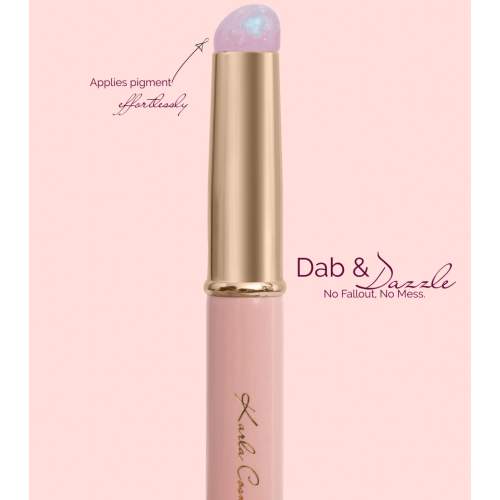 Karla Cosmetics - Pinceau de maquillage Flexi-Fit