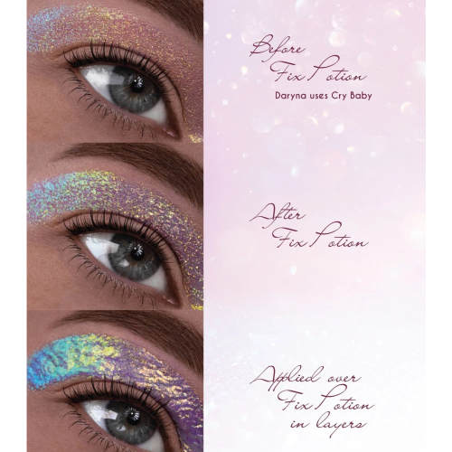 Karla Cosmetics - Base pour paillettes Mini Fix Potion 6ml