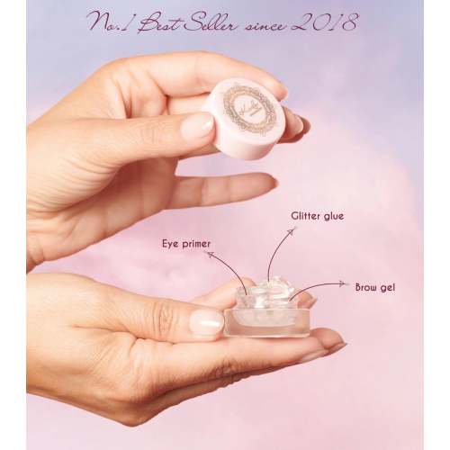 Karla Cosmetics - Base pour paillettes Mini Fix Potion 6ml