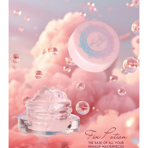 Karla Cosmetics - Base pour paillettes Mini Fix Potion 6ml