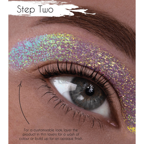 Karla Cosmetics - Base pour paillettes Mini Fix Potion 6ml