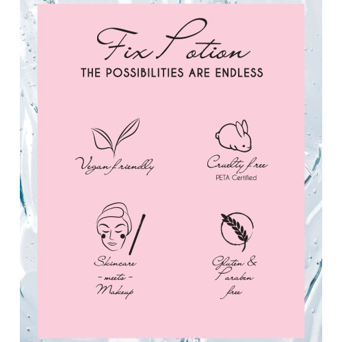 Karla Cosmetics - Base pour paillettes Mini Fix Potion 6ml