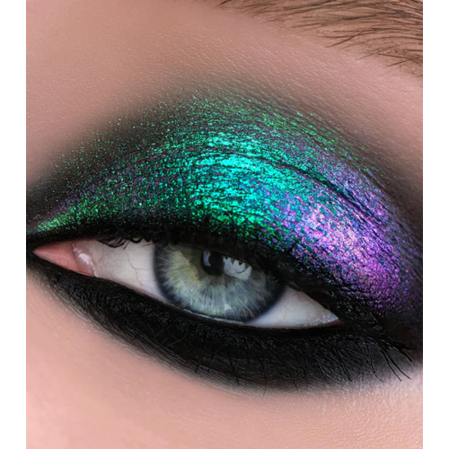 Karla Cosmetics - Fard à paupières liquide Potion Paint - Eclipse