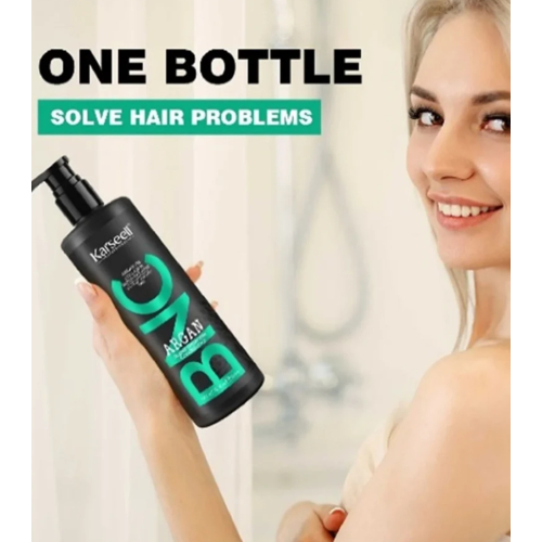 Karseell - *BNC* - Après-shampoing à l'huile d'argan