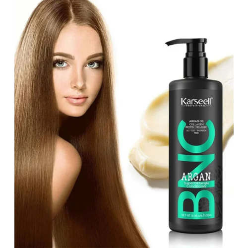 Karseell - *BNC* - Après-shampoing à l'huile d'argan