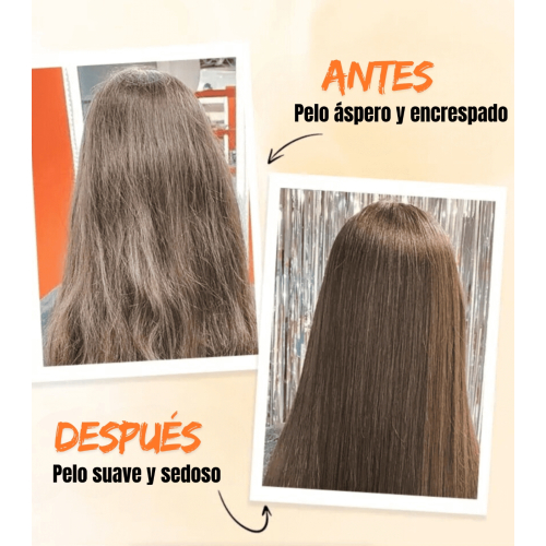 Karseell - *BNC* - Après-shampoing sans rinçage à l'huile d'argan