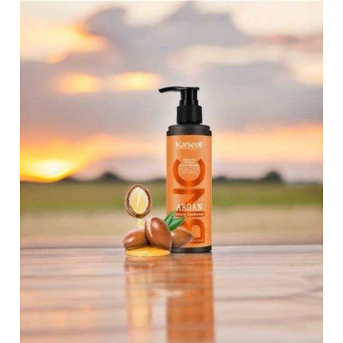 Karseell - *BNC* - Après-shampoing sans rinçage à l'huile d'argan