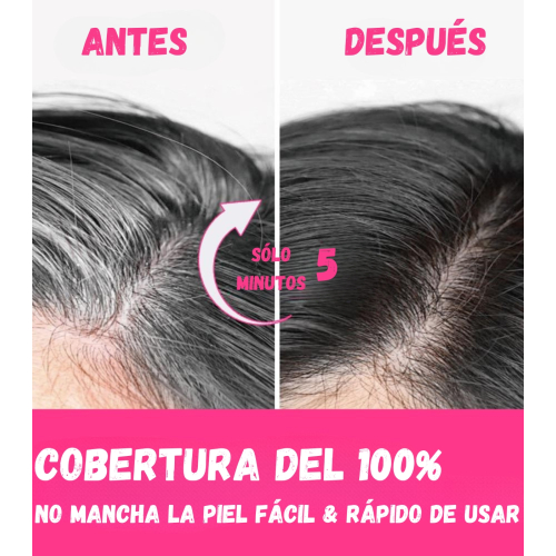 Karseell - Shampoing colorant 10 en 1 - Noir