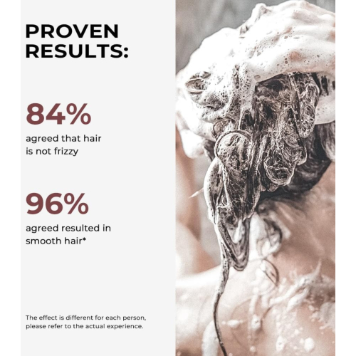 Karseell - *Maca Power* - Shampoing pour cheveux abîmés