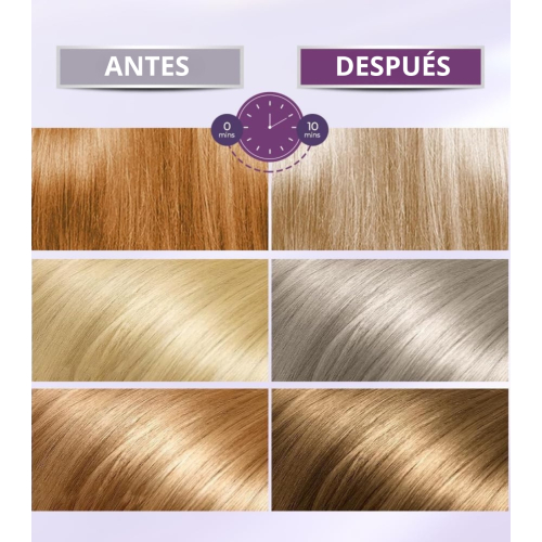 Karseell - *Maca Power* - Shampoing neutralisant violet Blonde