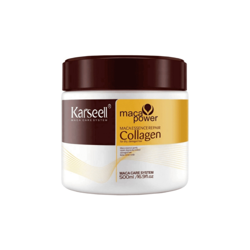 Karseell - *Maca Power* - Masque capillaire réparateur Collagen