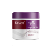 Karseell - *Maca Power* - Masque violet neutralisant Blonde
