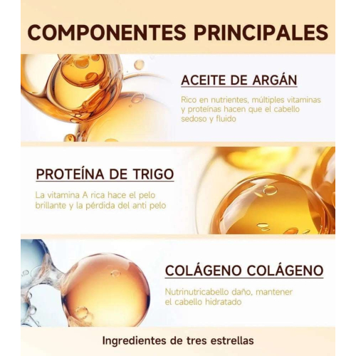 Karseell - *Maca Power* - Sérum capillaire à l'huile d'argan